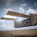 Silent Arrow – gigantyczny transportowy dron