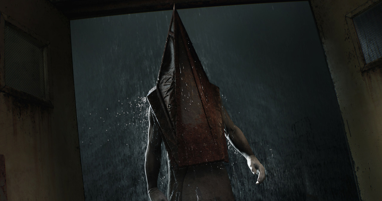Silent Hill 2 Remake /materiały prasowe