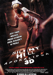 Silent Hill: Apokalipsa 3D