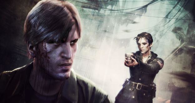 Silent Hill: Downpour - motyw graficzny /Informacja prasowa