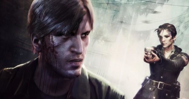 Silent Hill: Downpour - motyw graficzny /Informacja prasowa