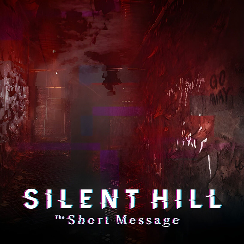 Silent Hill: The Short Message /materiały prasowe