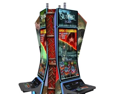 Silent Hill wraca jako... automat do hazardu