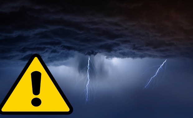 Silesia Alert! Precyzyjna aplikacja ostrzegająca przed burzami