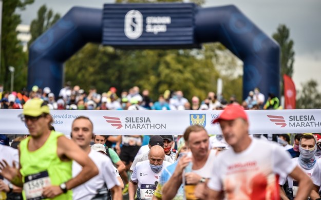 Silesia Marathon 2021: Ruszyły zapisy! /materiały prasowe /