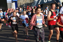 Silesia Marathon: 8 tys. biegaczy 