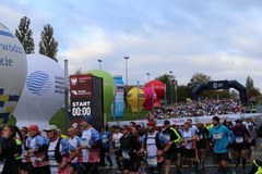Silesia Marathon na Śląsku 