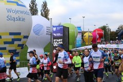 Silesia Marathon na Śląsku 