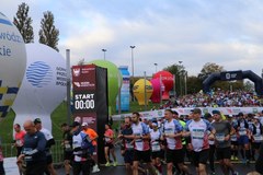 Silesia Marathon na Śląsku 