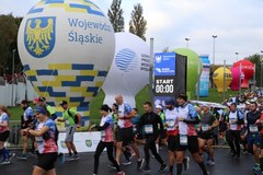 Silesia Marathon na Śląsku 