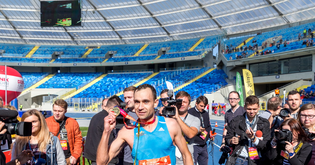 Silesia Marathon - największa impreza biegowa na Śląsku