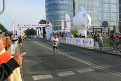 Silesia Marathon: Tysiące biegaczy na ulicach trzech miast! Triumfował Joel Maina Mwangi