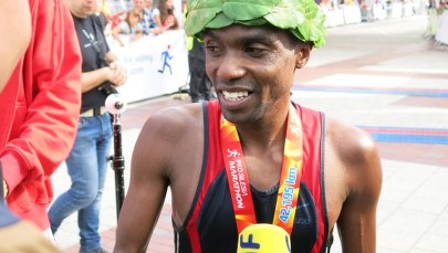 Silesia Marathon: Tysiące biegaczy na ulicach trzech miast! Triumfował Joel Maina Mwangi