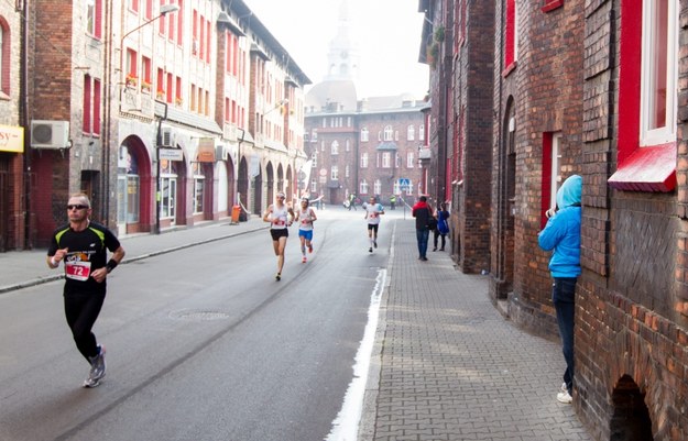 Silesia Marathon / 	Andrzej Grygiel    /PAP