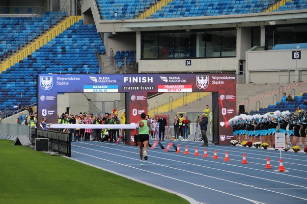 Silesia Maraton 2022/ Zdj. archiwalne /Józef Polewka /RMF FM