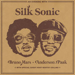 Silk Sonic (Bruno Mars & Anderson .Paak) "An Evening with Silk Sonic": Niech płyta się kręci [RECENZJA]