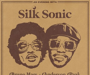 Silk Sonic (Bruno Mars & Anderson .Paak) "An Evening with Silk Sonic": Niech płyta się kręci [RECENZJA]