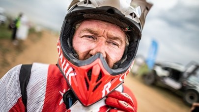 Silk Way Rally na półmetku, przewaga Sonika rośnie