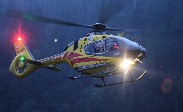 Silna burza w Tatrach. IMGW tłumaczy, czemu nie wysłał ostrzeżenia