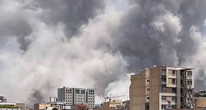 Silna eksplozja w irańskim porcie