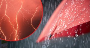 Silne burze nad Polską, lokalnie grad. IMGW wydał ostrzeżenia