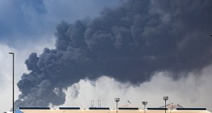 Silne eksplozje w Dubaju, Dosze i Abu Zabi. Alarm w kilku krajach