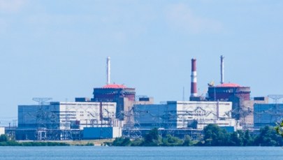 Silne eksplozje w elektrowni atomowej. Szef MAEA: Igracie z ogniem