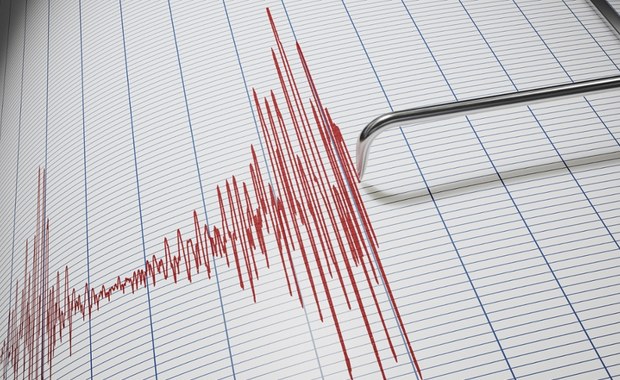 Silne i destrukcyjne trzęsienie ziemi w Turcji