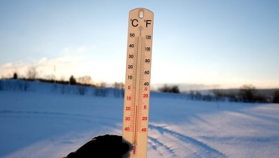 Silne mrozy w całym kraju. Służby apelują, aby zwracać uwagę na zagrożone osoby