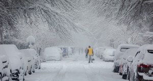 ​Silne opady śniegu i wichury. Alerty w wielu regionach
