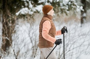 Silne serce i mniejsze ryzyko raka. Ustalono, ile kroków dziennie powinni robić