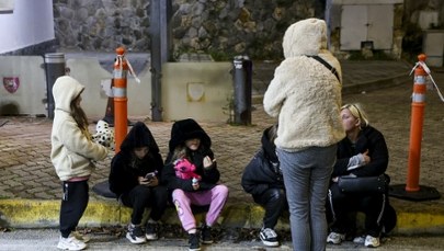 Silne trzęsienie ziemi koło Neapolu. Wybuchła panika, ludzie nocowali na ulicach