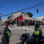 Silne trzęsienie ziemi na Filipinach. Wydano ostrzeżenie przed tsunami