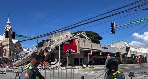 Silne trzęsienie ziemi na Filipinach. Wydano ostrzeżenie przed tsunami