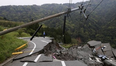 Silne trzęsienie ziemi na Filipinach. Youtuber nagrał wstrząsy