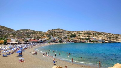 Silne trzęsienie ziemi na Krecie