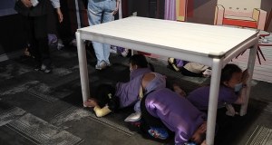 Silne trzęsienie ziemi na Tajwanie. Wstrząsy odczuwalne w Tajpej