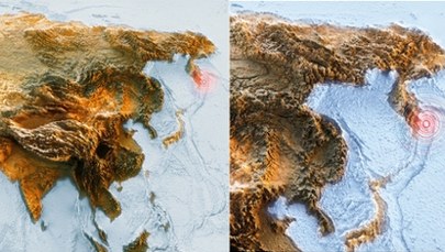 ​Silne trzęsienie ziemi na wschodzie Rosji. Groźba tsunami