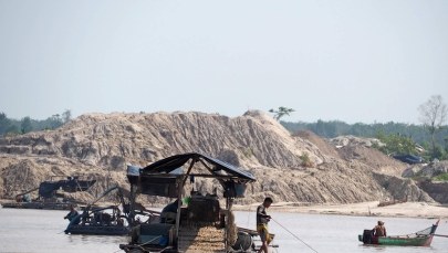 Silne trzęsienie ziemi u wybrzeża Sumatry