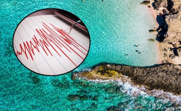 Silne trzęsienie ziemi u wybrzeży Grecji