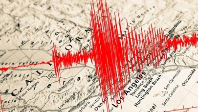 Silne trzęsienie ziemi u wybrzeży Kalifornii. Ostrzeżenie przed tsunami odwołane