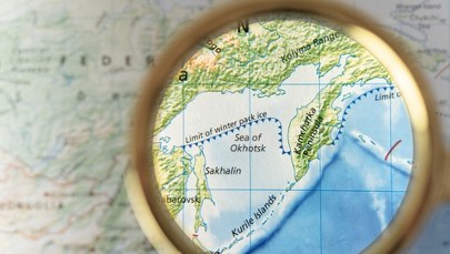 Silne trzęsienie ziemi u wybrzeży Kamczatki