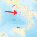 Silne trzęsienie ziemi u wybrzeży Neapolu