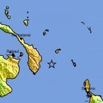 Silne trzęsienie ziemi u wybrzeży Papui-Nowej Gwinei. Odwołano ostrzeżenie przed tsunami