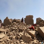 ​Silne trzęsienie ziemi w Afganistanie