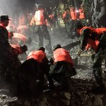 Silne trzęsienie ziemi w Chinach. Są ofiary śmiertelne i dziesiątki rannych