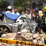 Silne trzęsienie ziemi w Ekwadorze. Są zabici i ranni