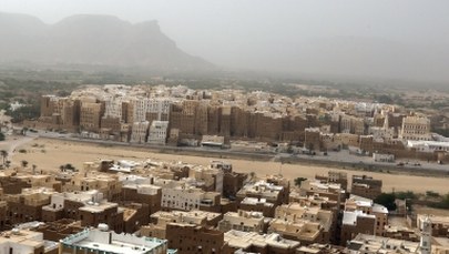 Silne trzęsienie ziemi w Jemenie