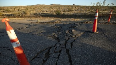 Silne trzęsienie ziemi w Kalifornii. Nie ma doniesień o ofiarach