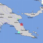 Silne trzęsienie ziemi w Papui-Nowej Gwinei. Ostrzeżenie przed tsunami